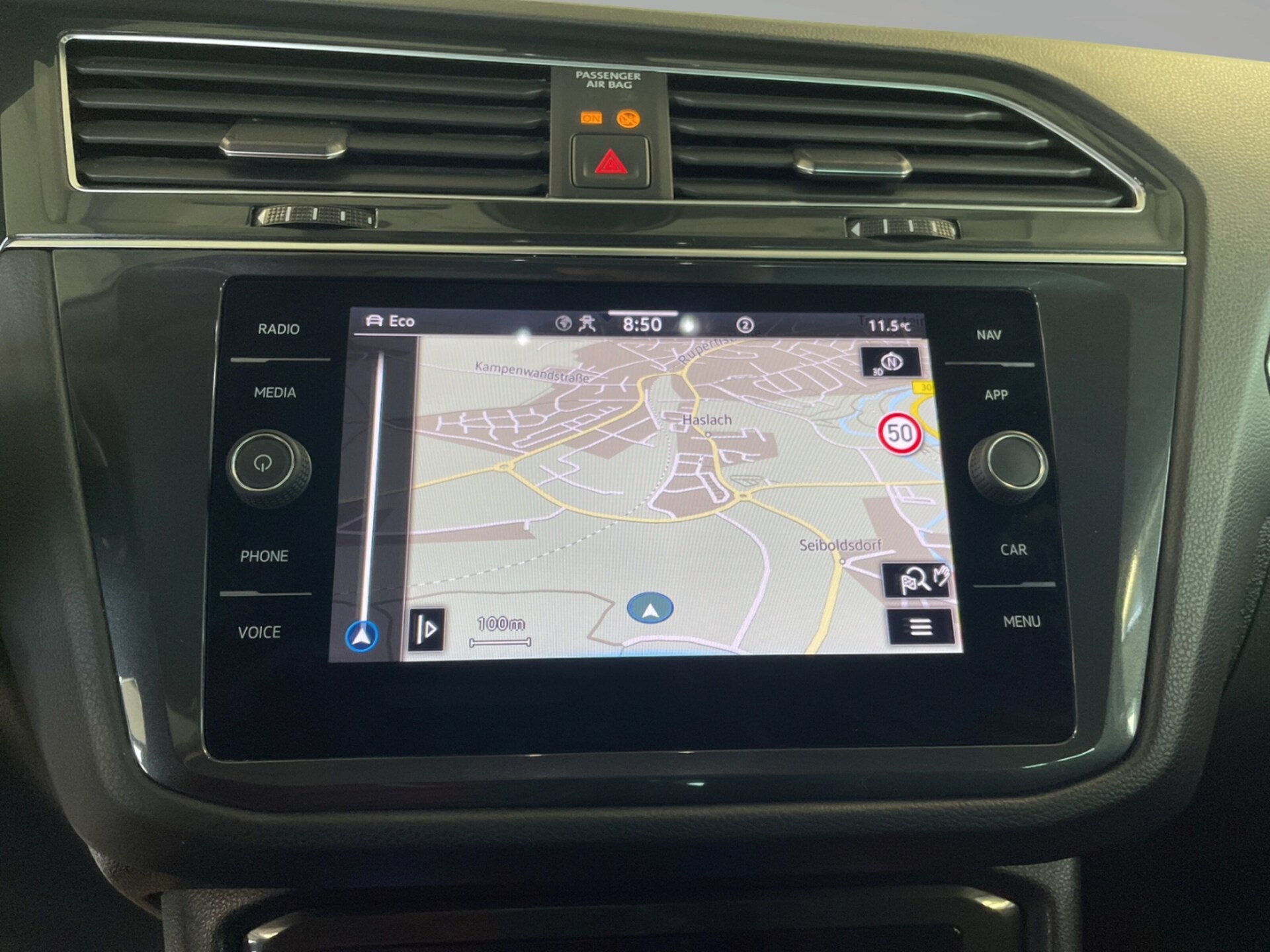 Volkswagen Tiguan Active