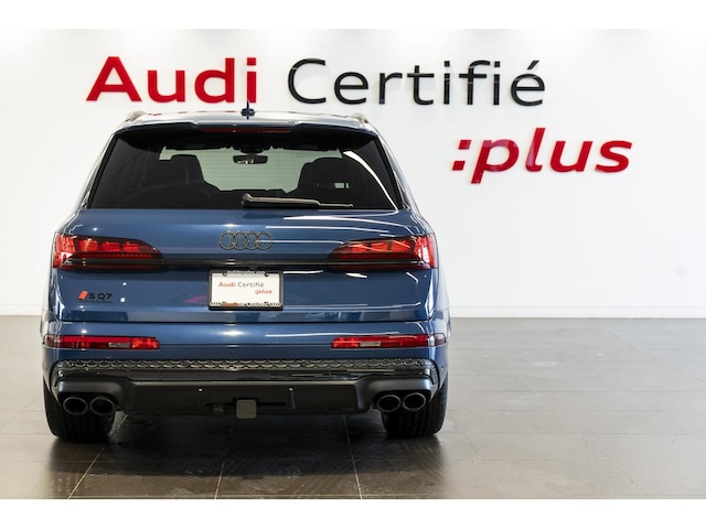 2026 Audi SQ7