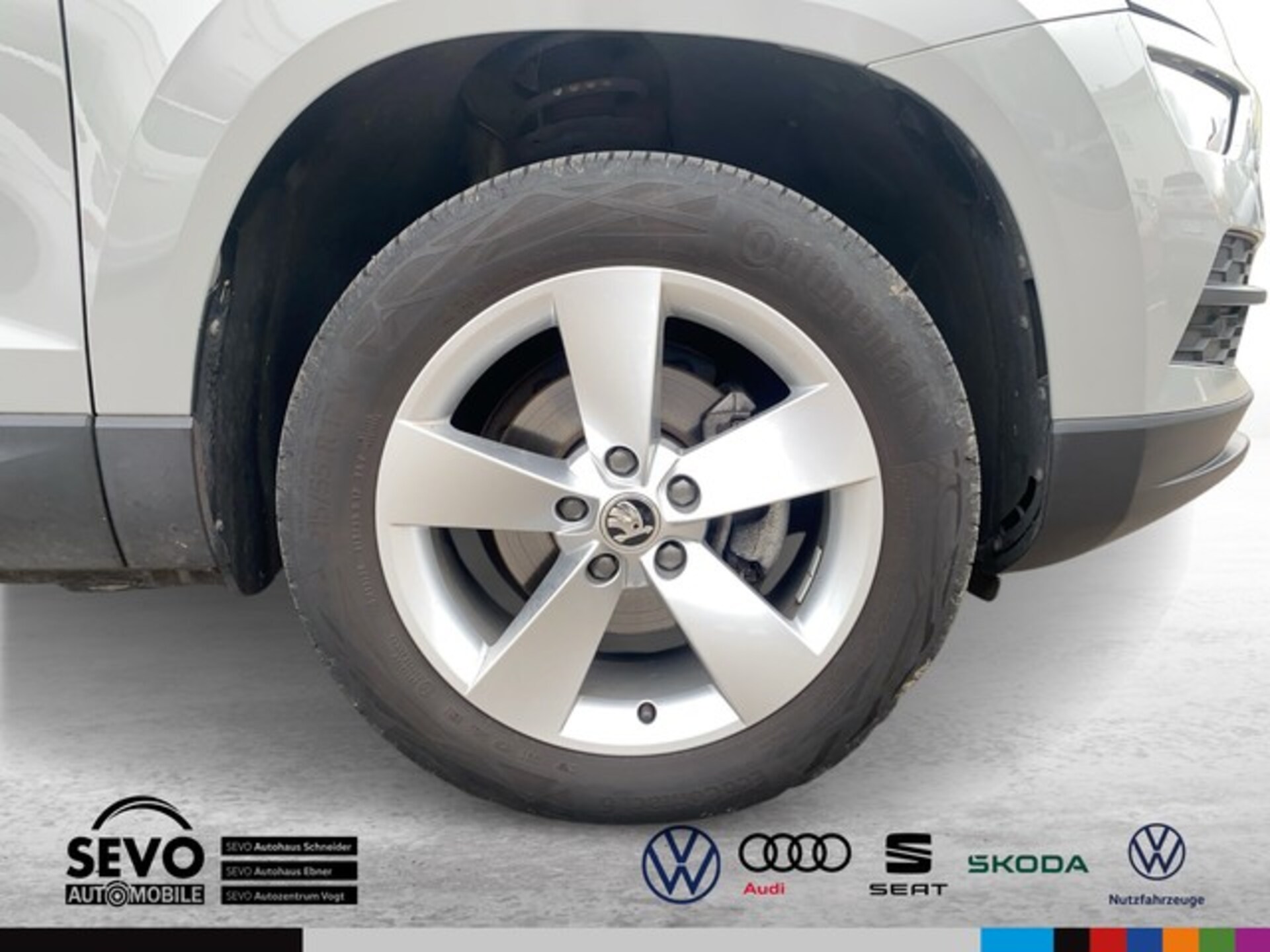 Skoda Karoq Ambition
