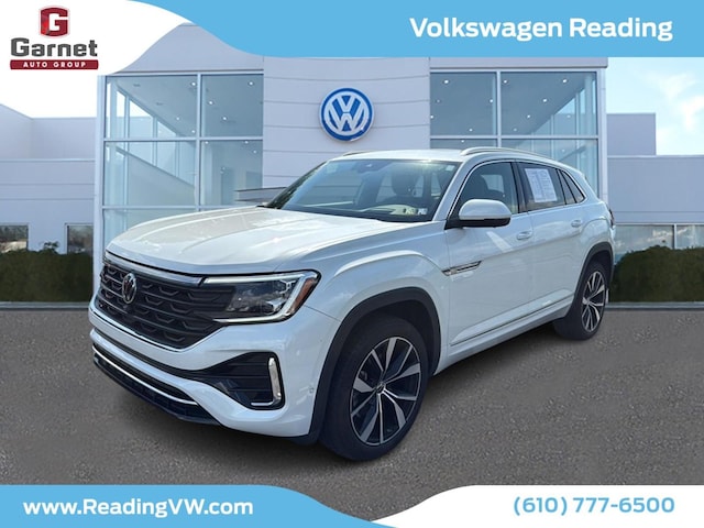 2024 Volkswagen Atlas Cross Sport