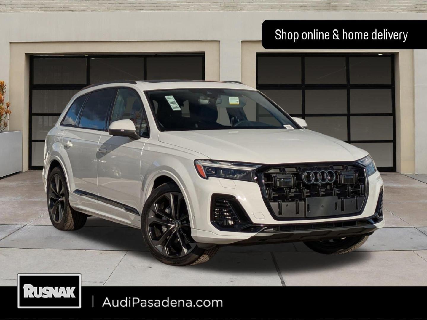 2026 Audi Q7 55 Premium Plus quattro Tiptronic's photo