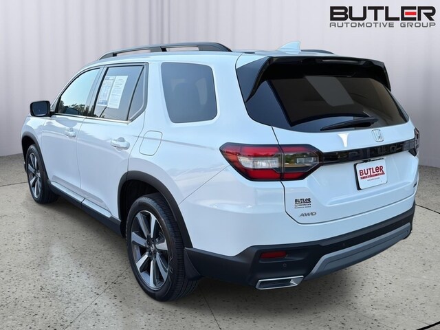 2025 Honda Pilot