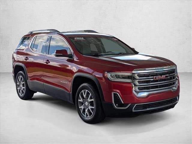 2020 GMC Acadia
