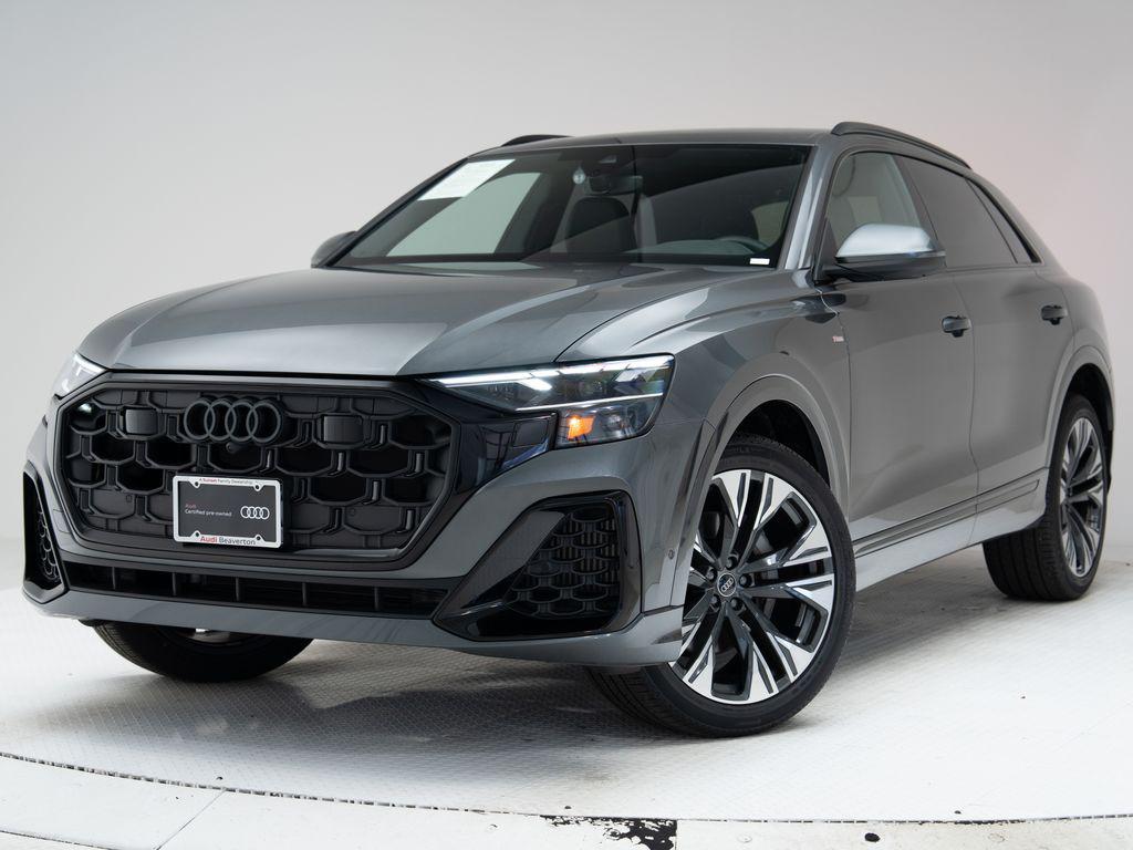 2025 Audi Q8 55 Premium Plus Tiptonic quattro's photo