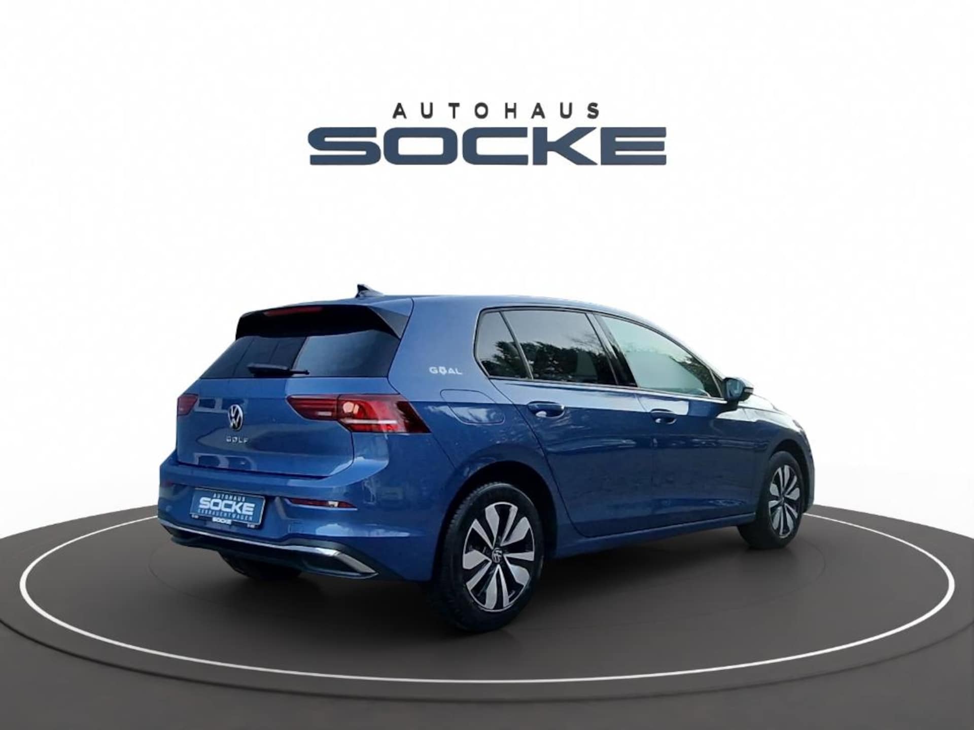 Volkswagen Golf Goal