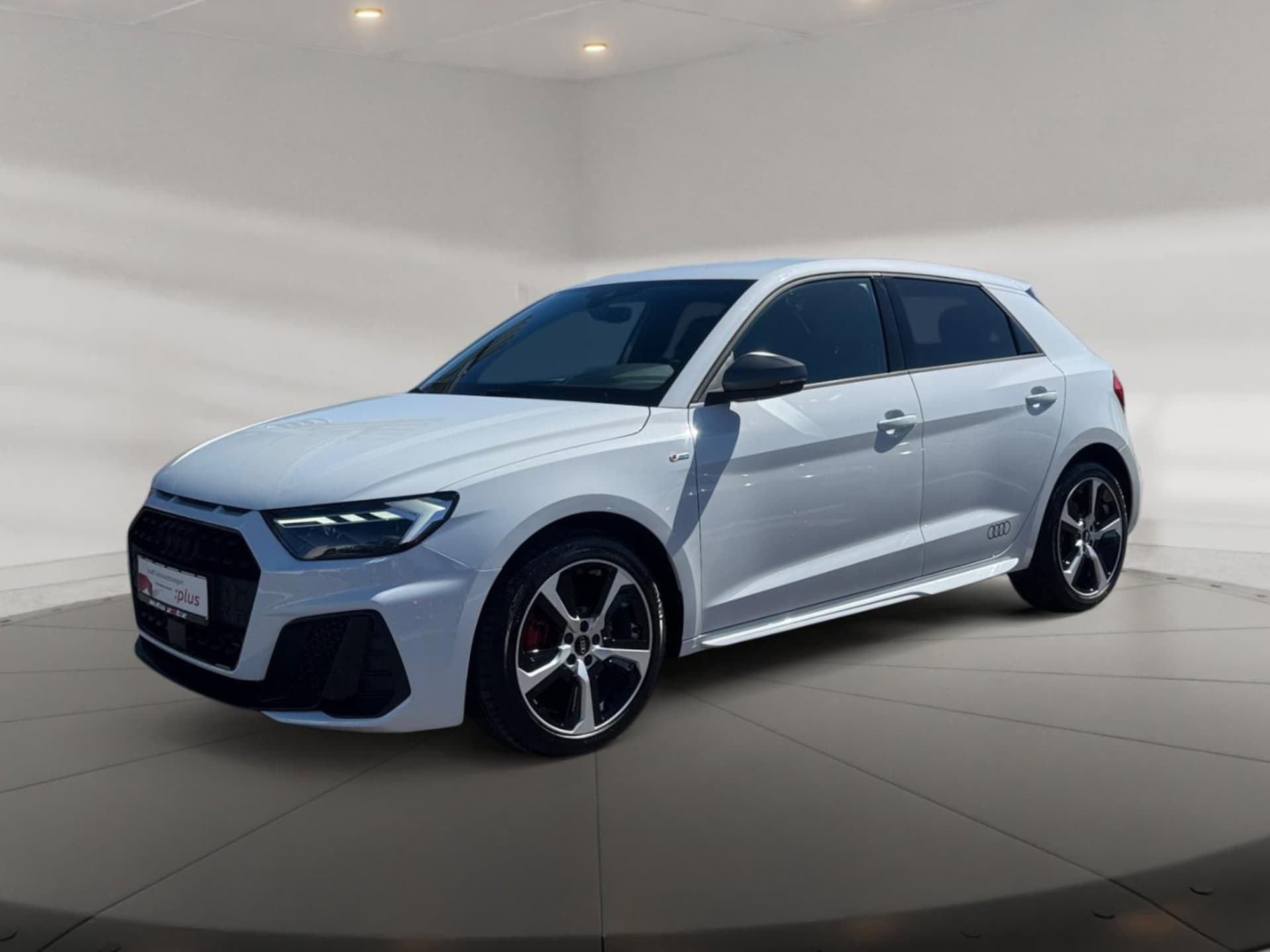 Audi A1 Sportback S line