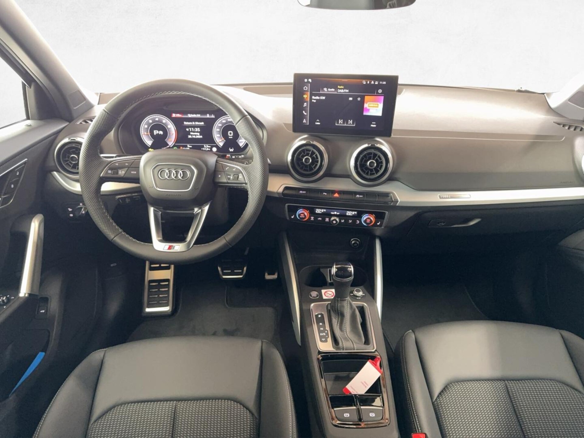 Audi Q2 S line