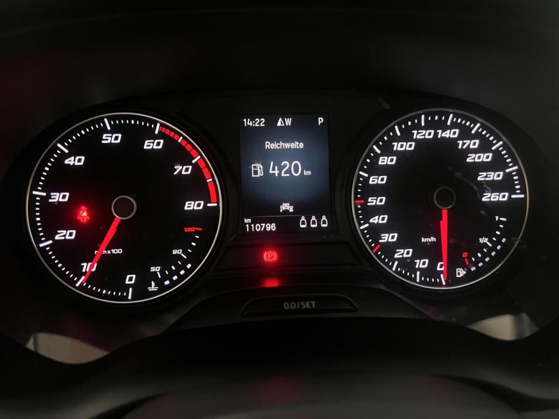 SEAT Ateca FR