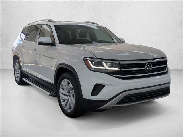 2021 Volkswagen Atlas