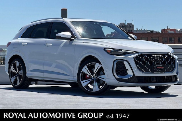 Photo of 2026 Audi SQ5 