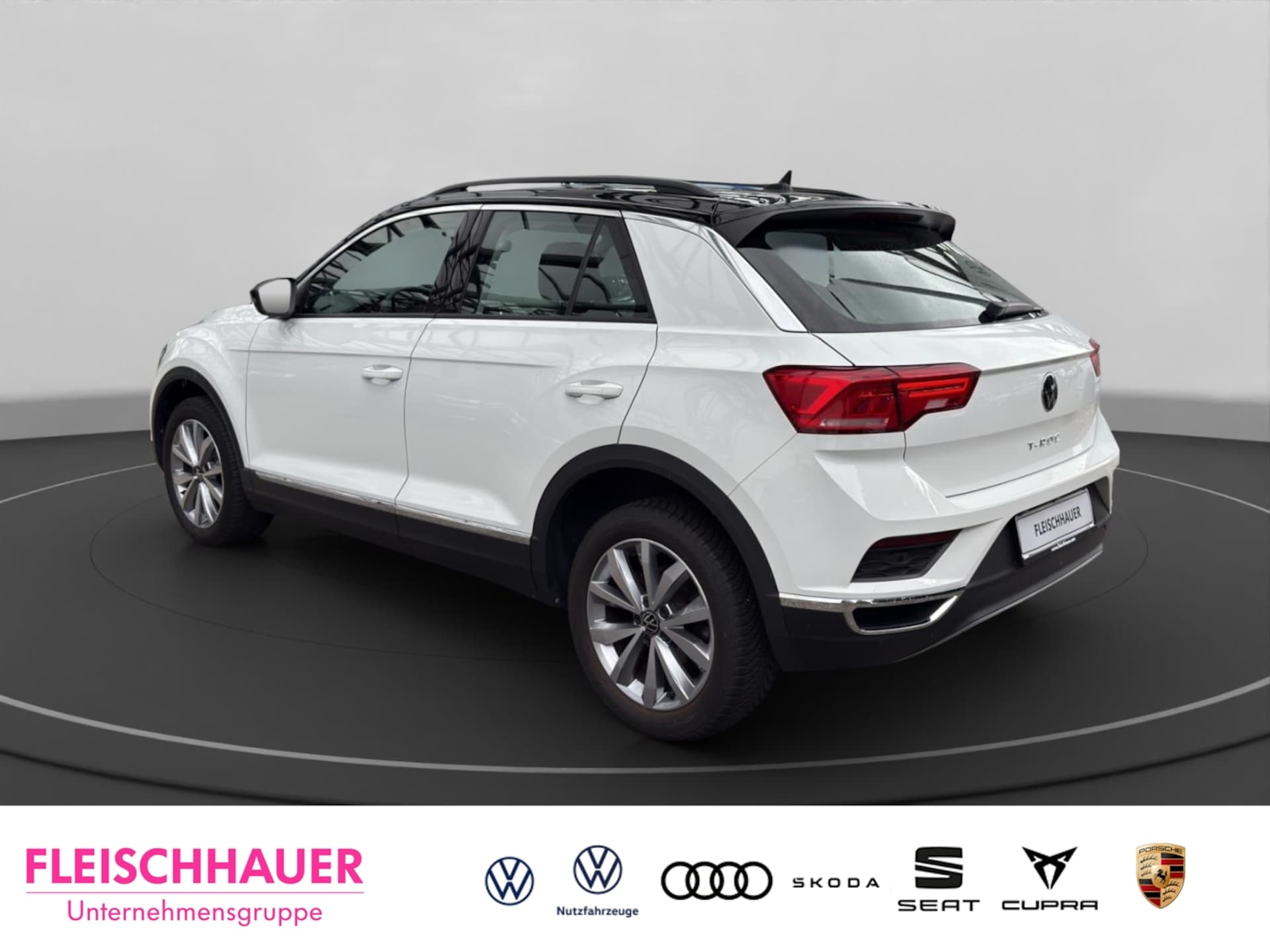 Volkswagen T-Roc Style