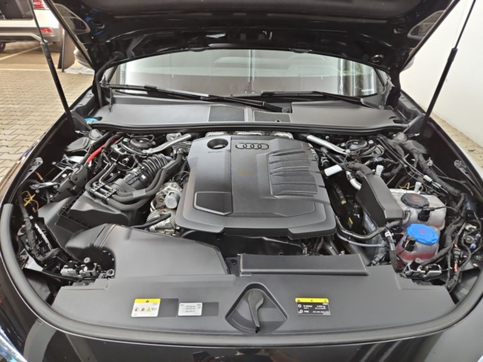 Audi A5 Limousine