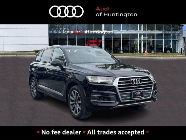 2017 Audi Q7 3.0T quattro tiptronic Premium Plus's photo