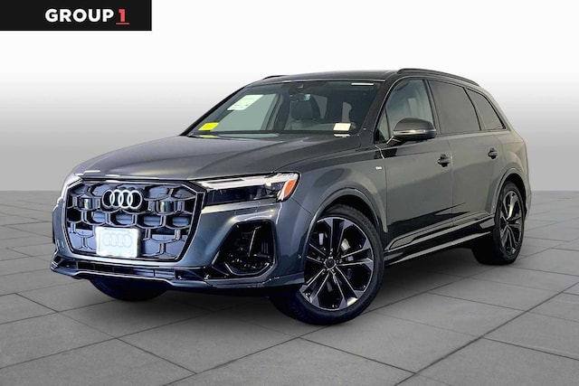 2026 Audi Q7