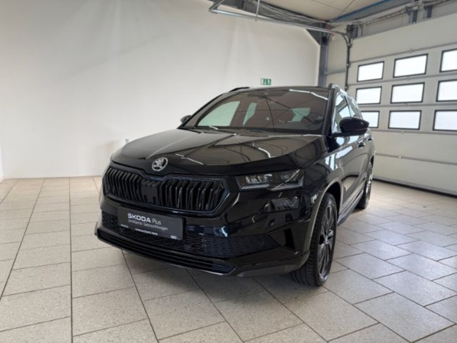 Škoda Karoq – Bild 2
