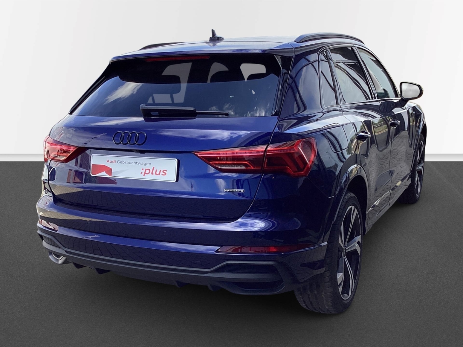Audi Q3 SUV S line