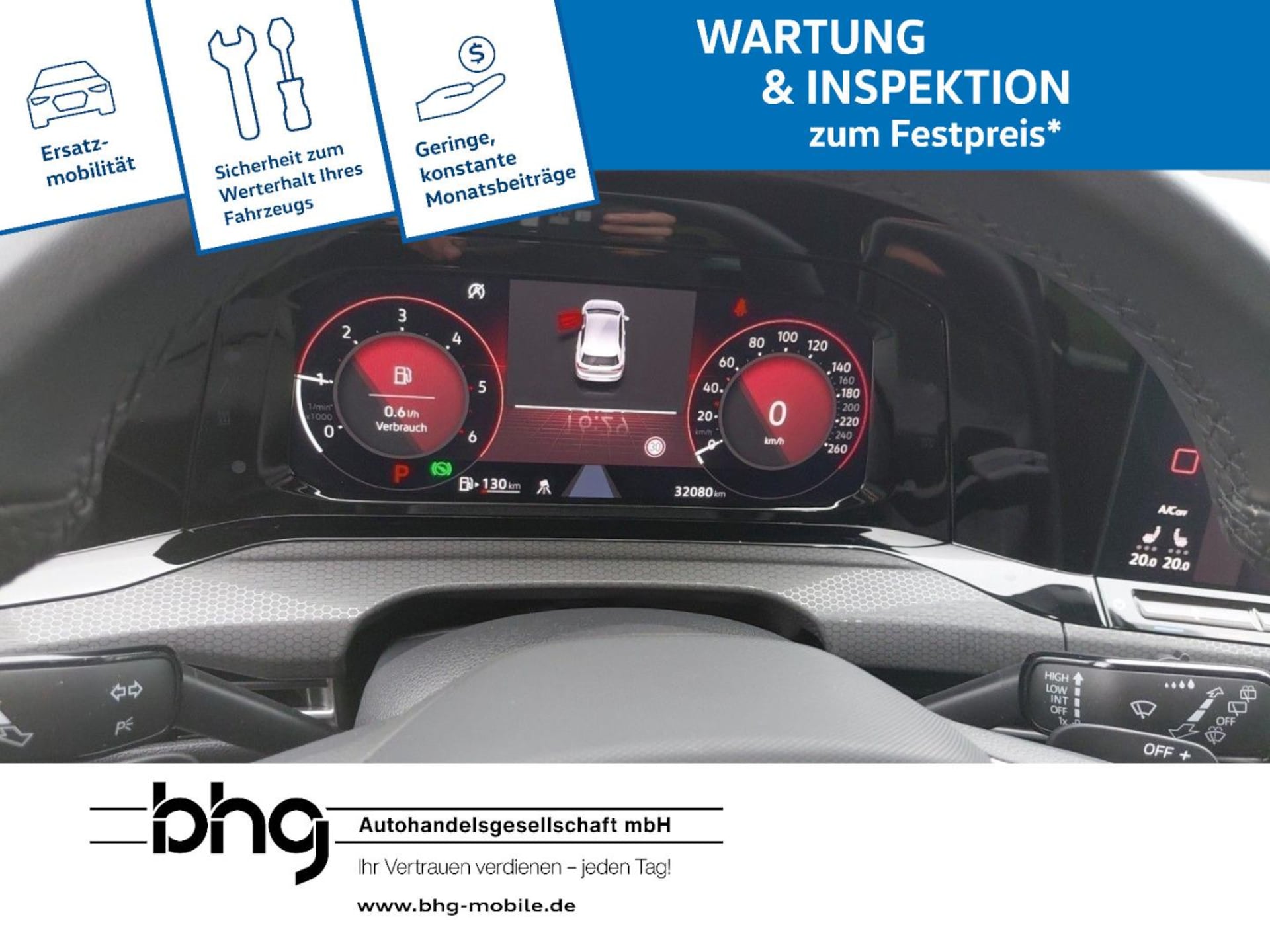 Volkswagen Golf GTD