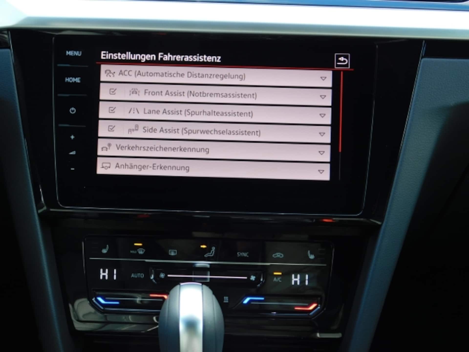 Volkswagen Arteon Shooting Brake R-Line