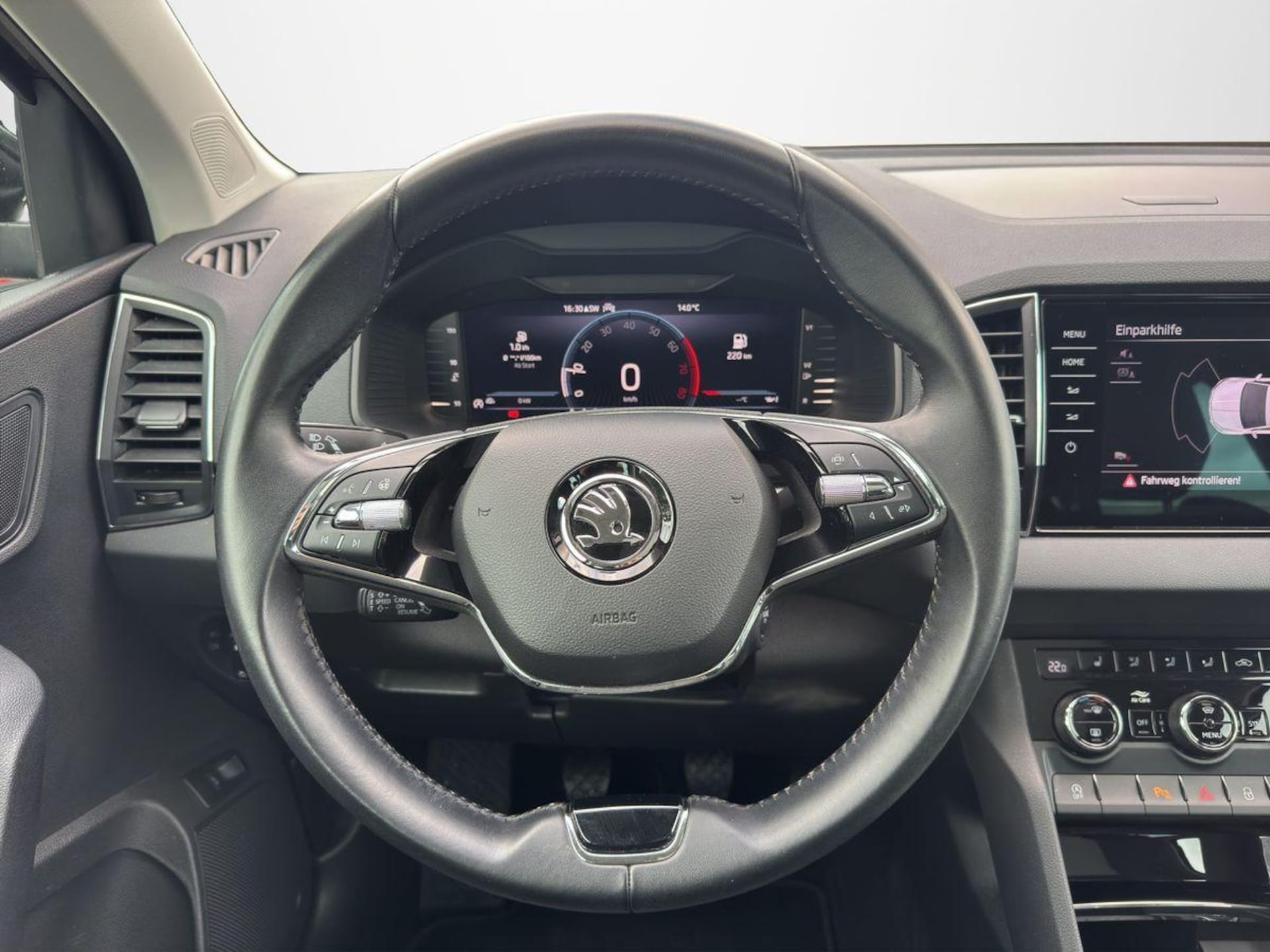 Skoda Karoq Ambition