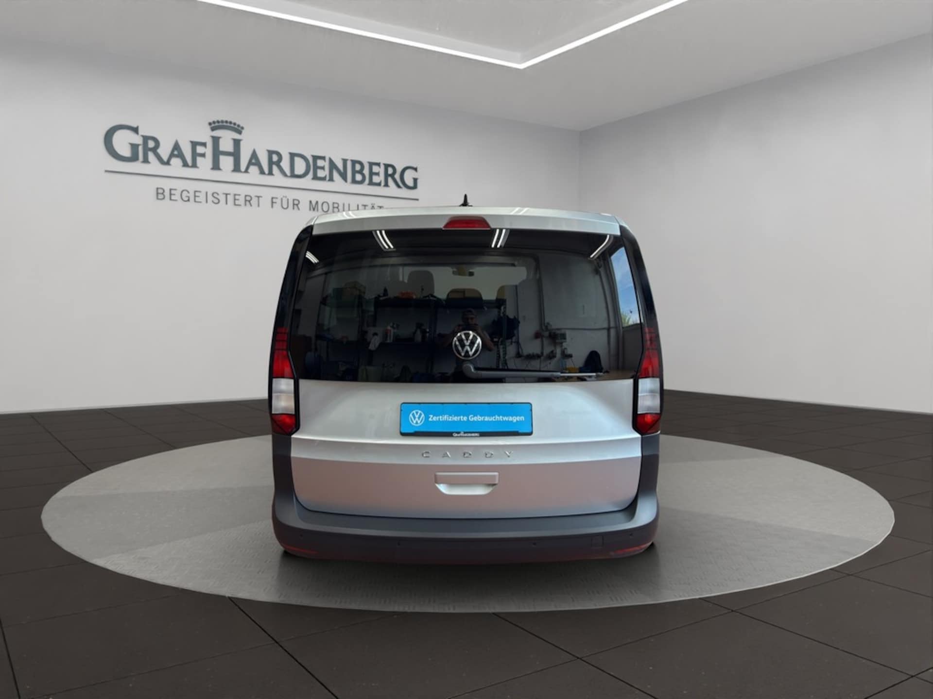 Volkswagen Caddy Basis-Modell
