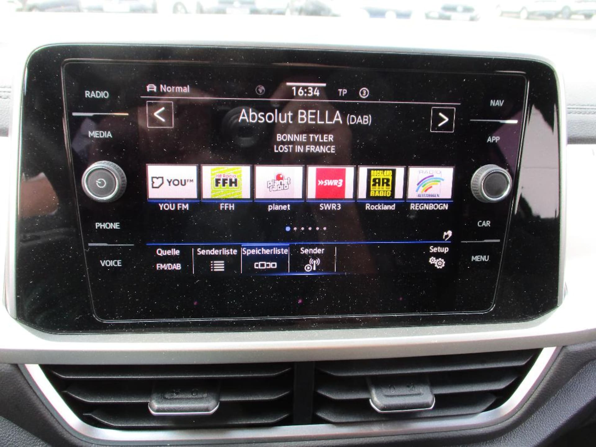 Volkswagen T-Roc MOVE