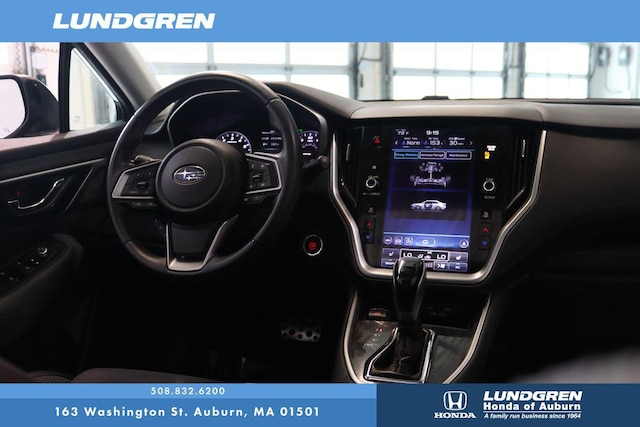 2020 Subaru Legacy