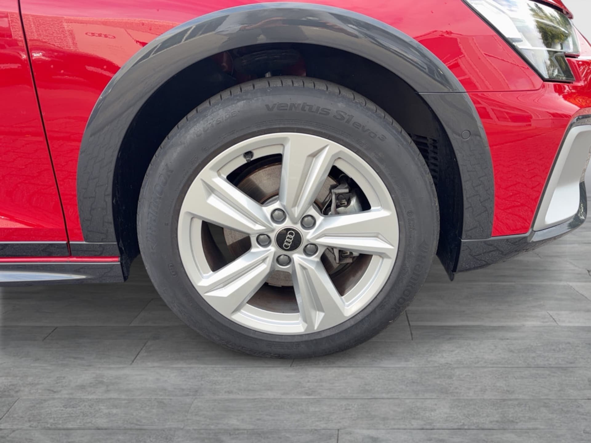 Audi A3 allstreet TFSI e
