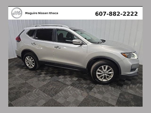 2018 Nissan Rogue