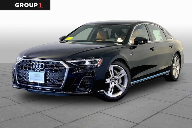 2026 Audi A8