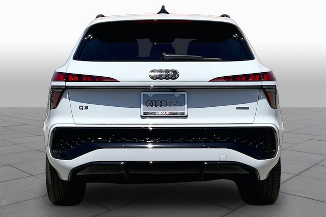 2026 Audi Q3 SUV