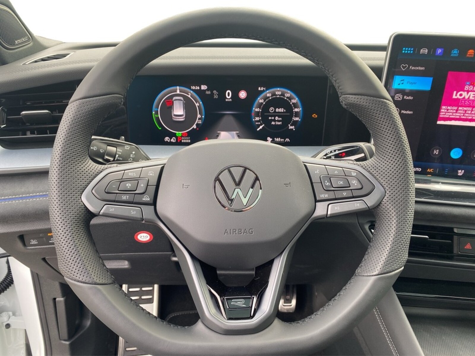 Volkswagen Tayron – Bild 11