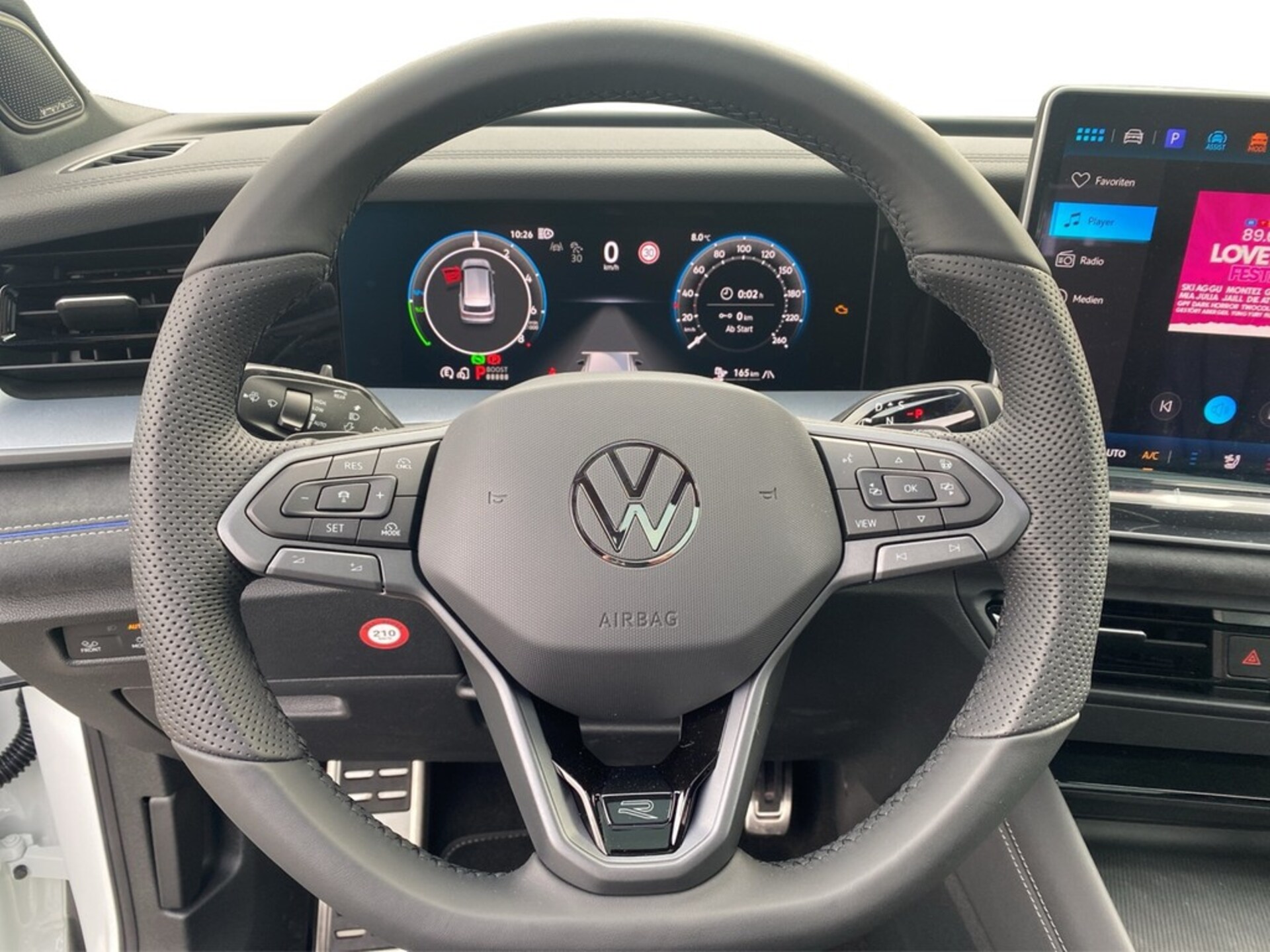 Volkswagen Tayron R-Line