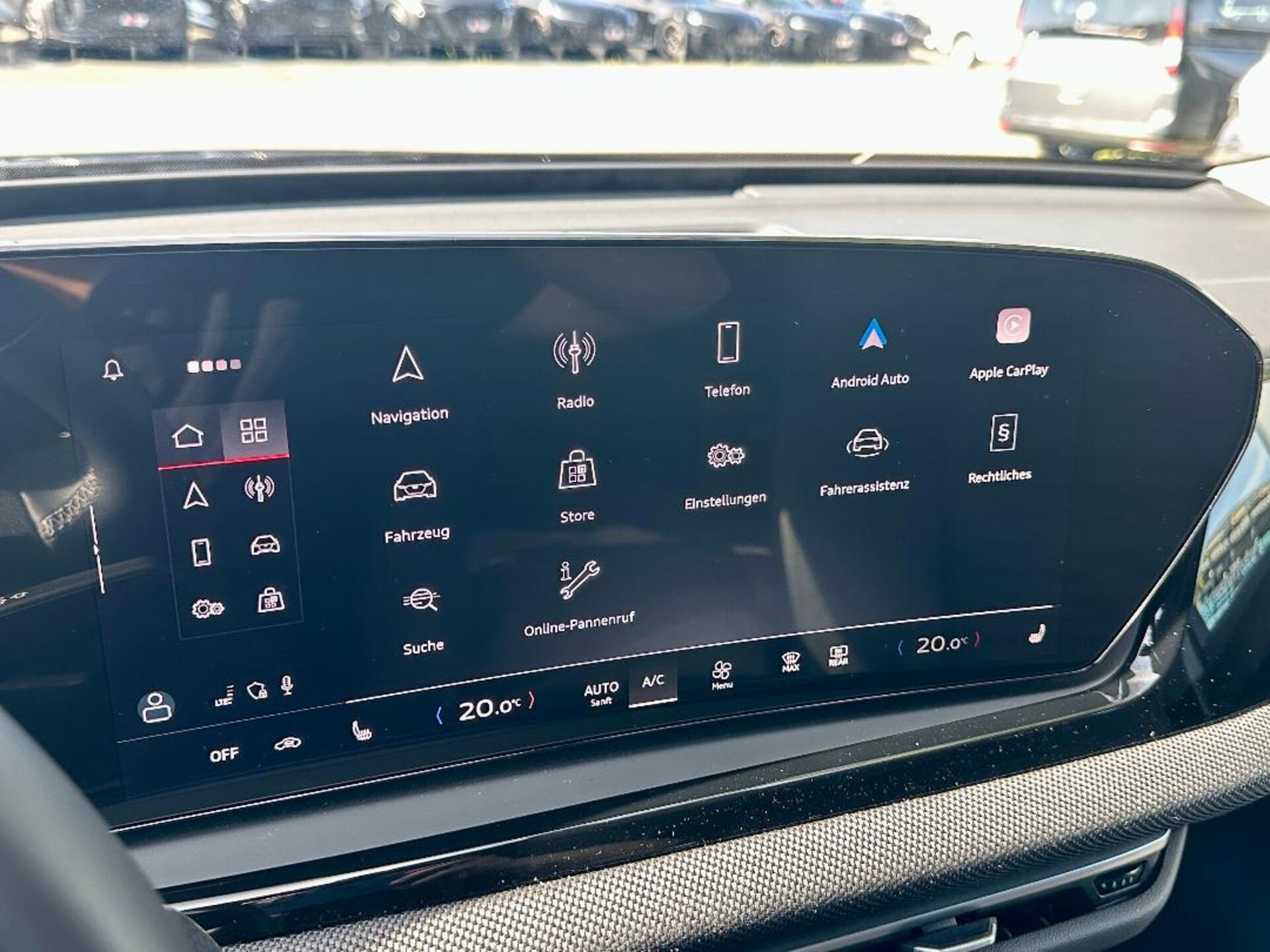 Audi A5 Limousine
