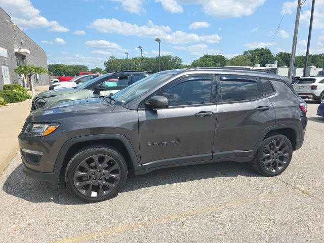2021 Jeep Compass