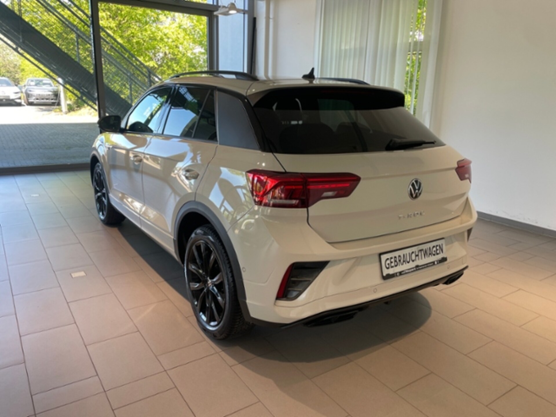 Volkswagen T-Roc R-Line