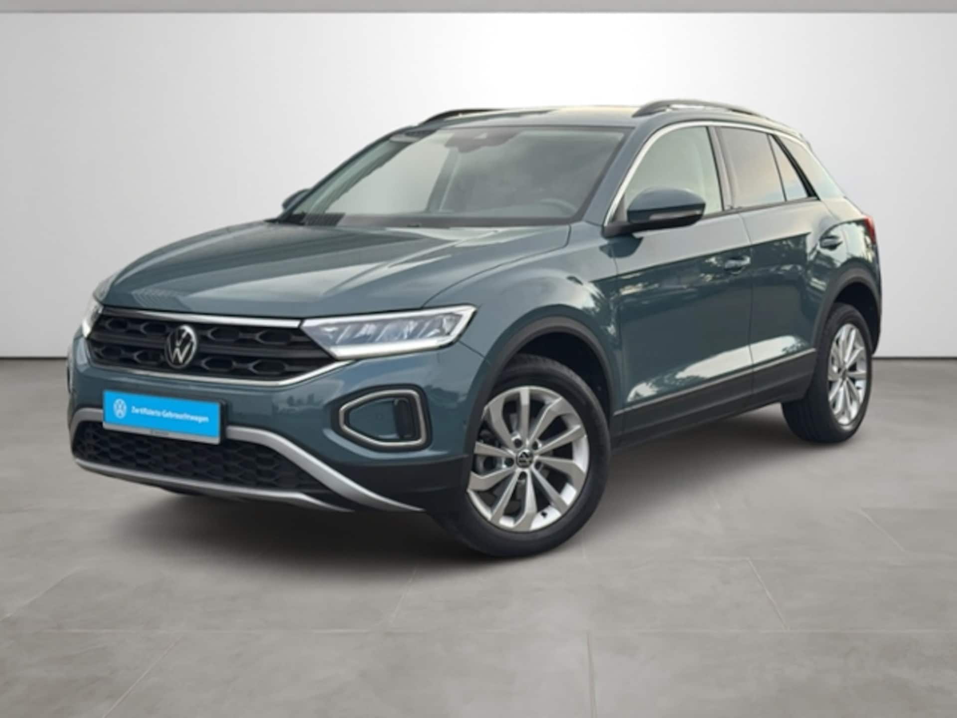 Volkswagen T-Roc Life