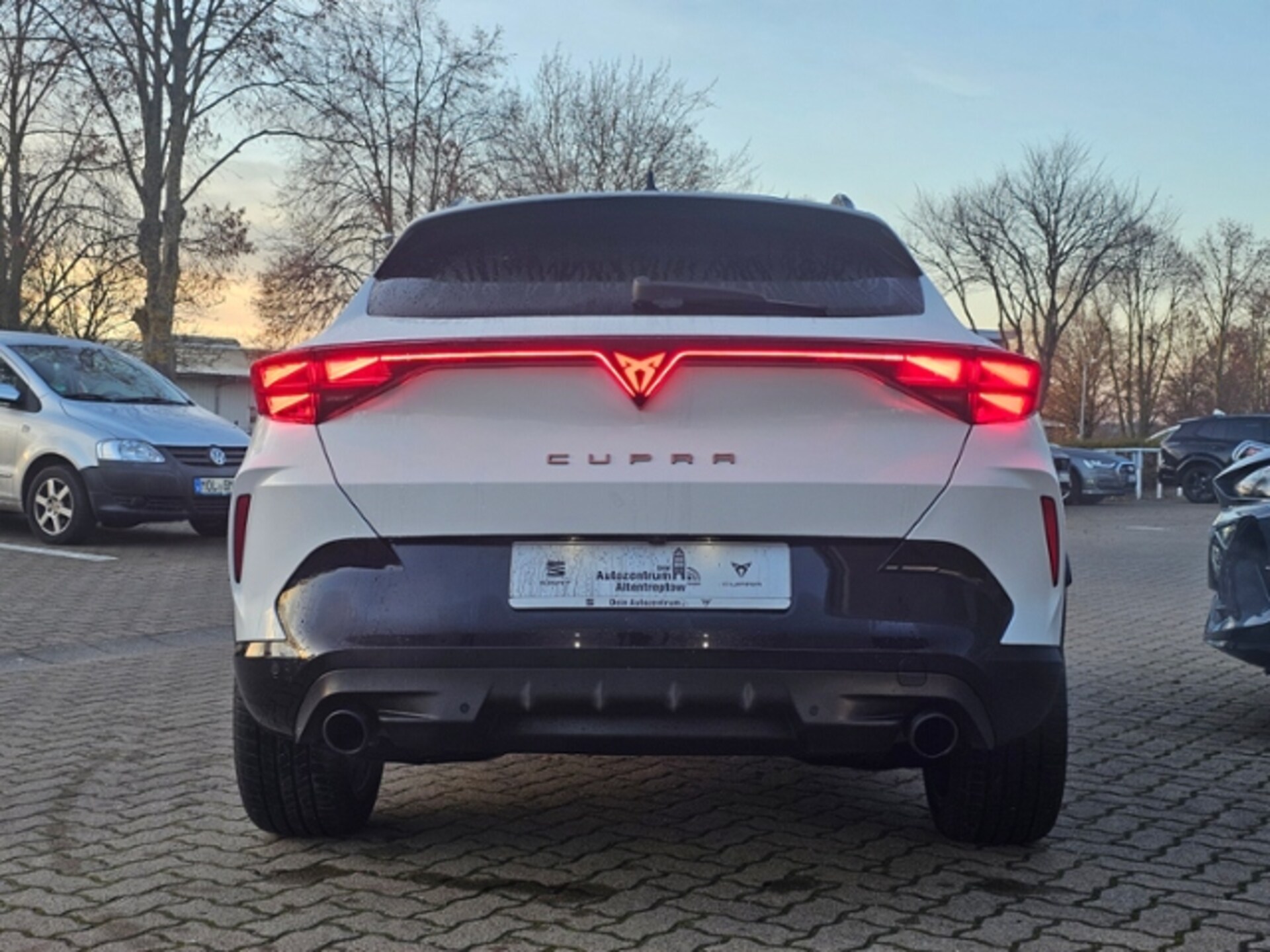 CUPRA Formentor VZ