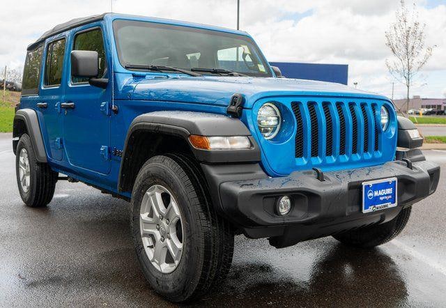 2022 Jeep Wrangler