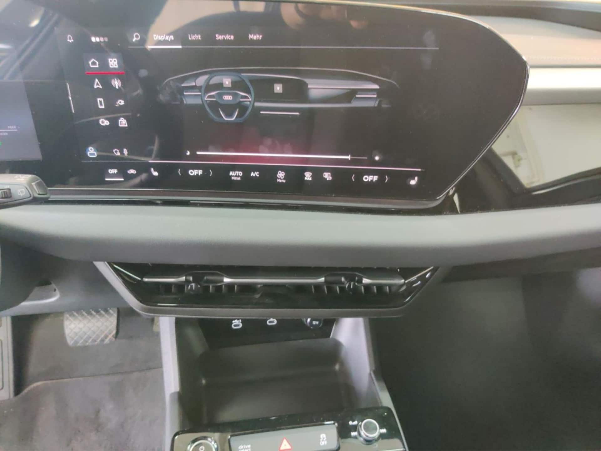 Audi A6 Avant e-tron