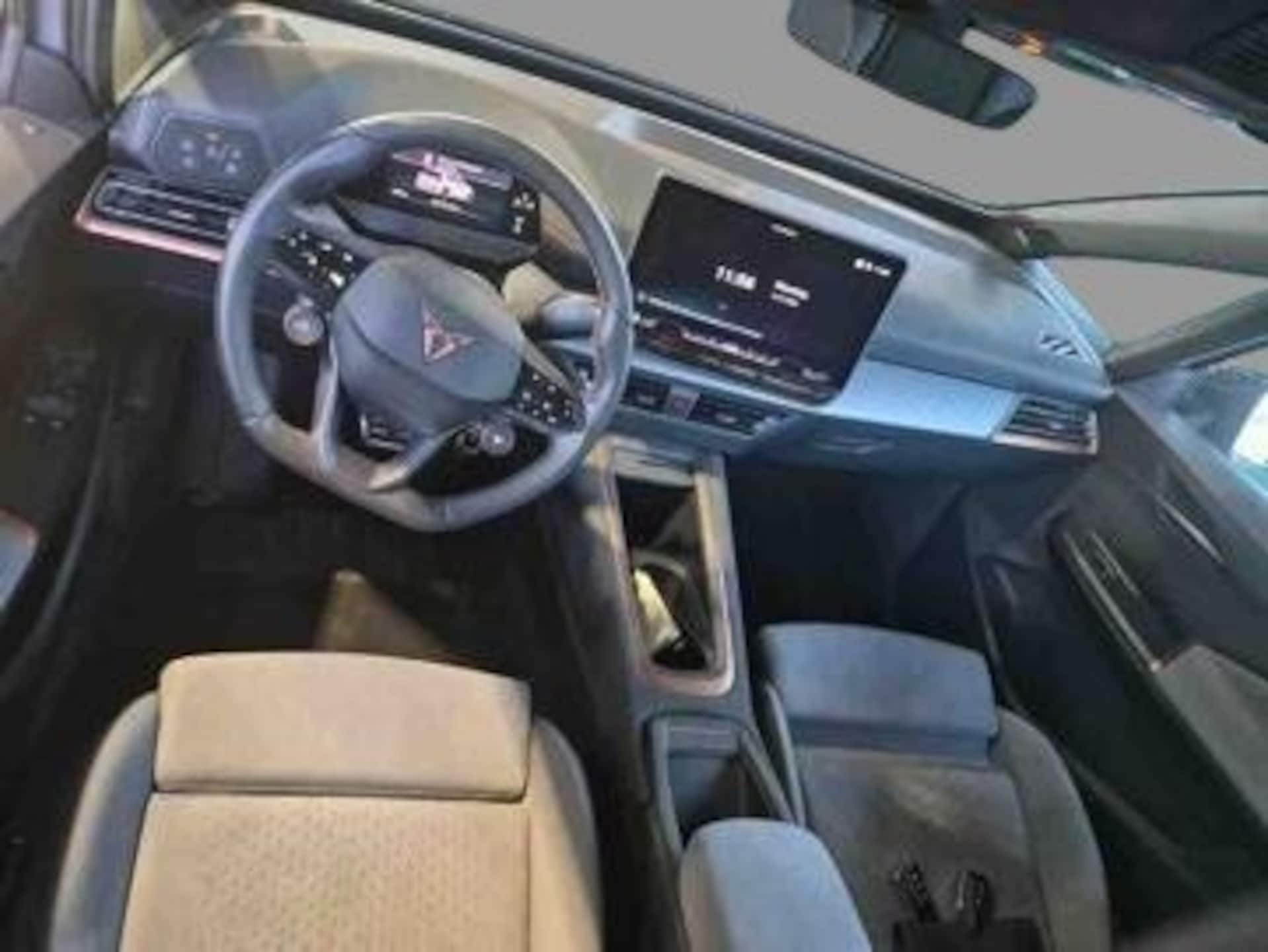 CUPRA Born