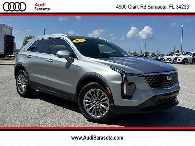 2025 Cadillac XT4