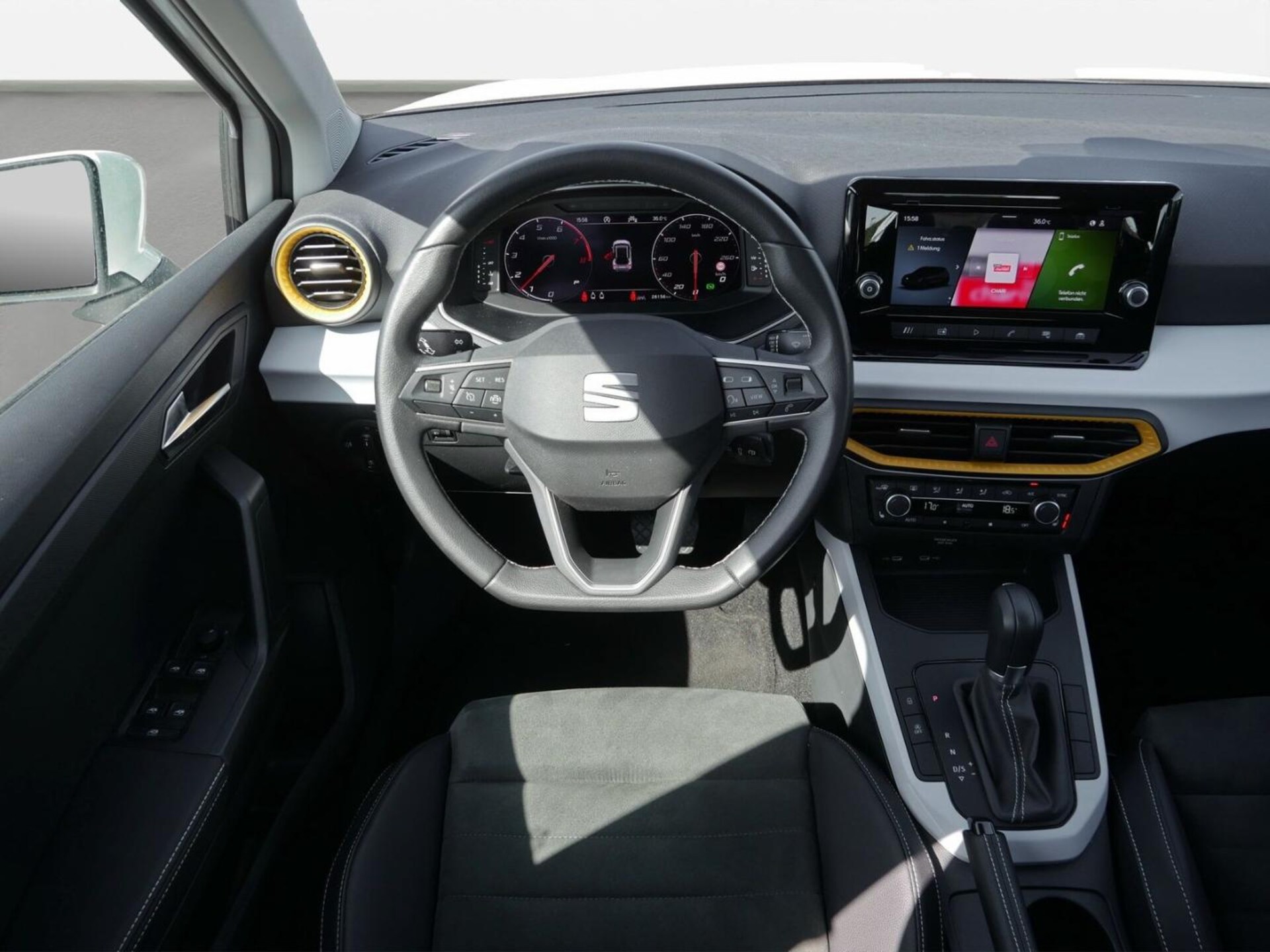 SEAT Arona Style