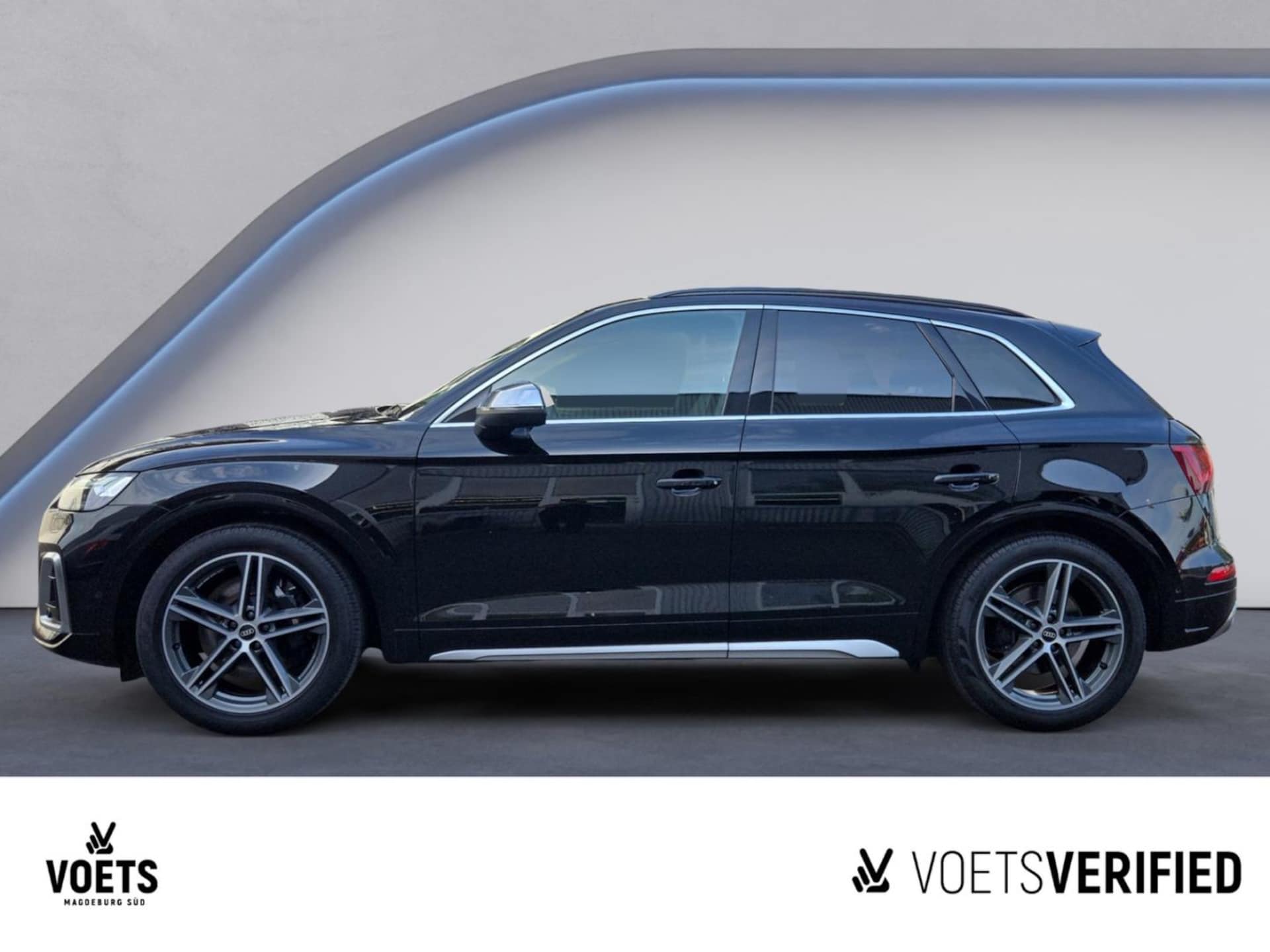 Audi SQ5 SUV