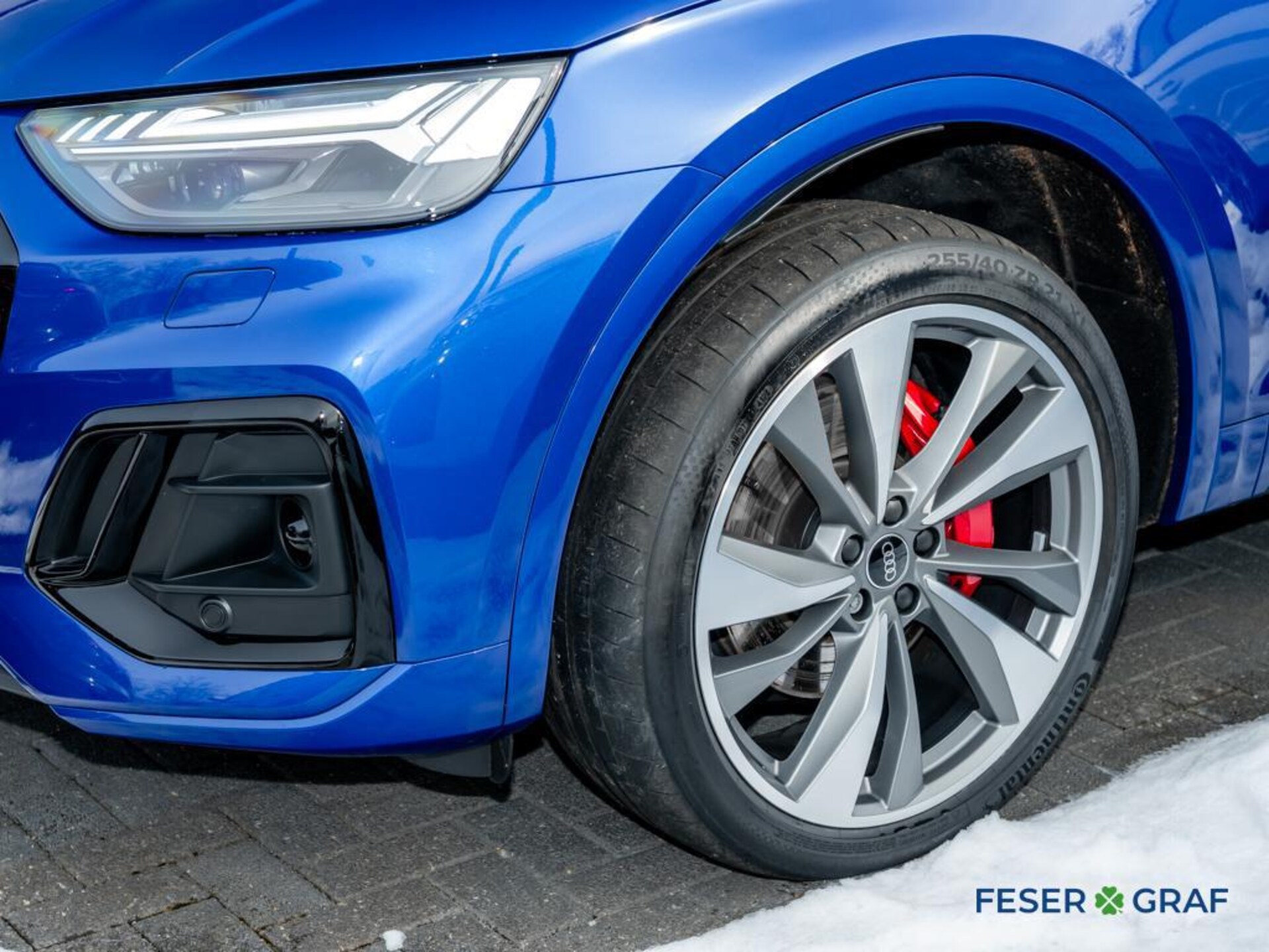 Audi Q5 Sportback TFSI e S line
