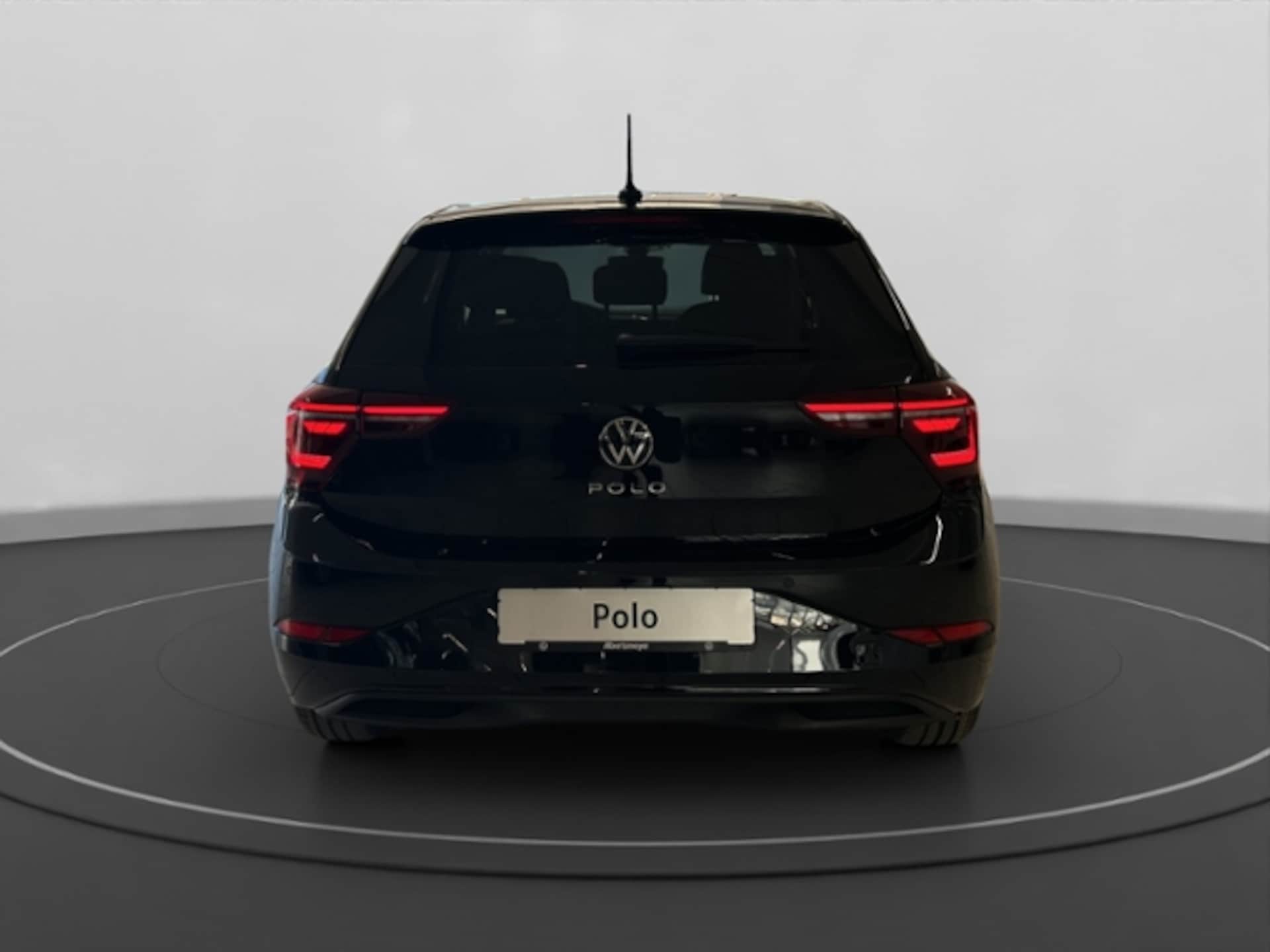 Volkswagen Polo Style