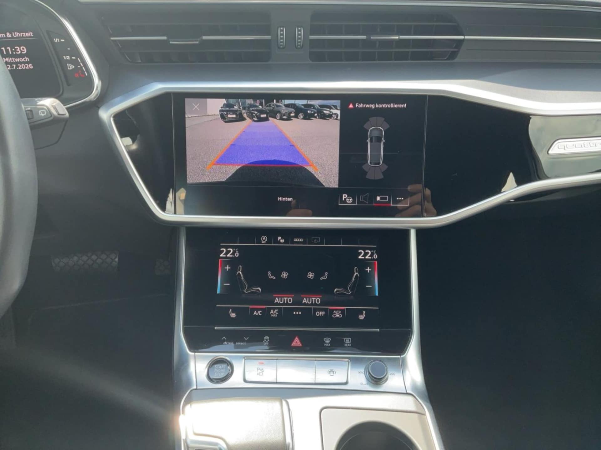 Audi A6 Avant Design