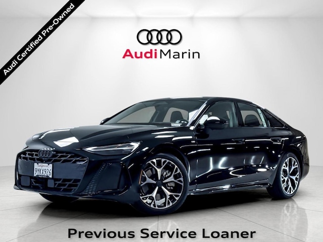 Photo of 2026 Audi A6 Sedan