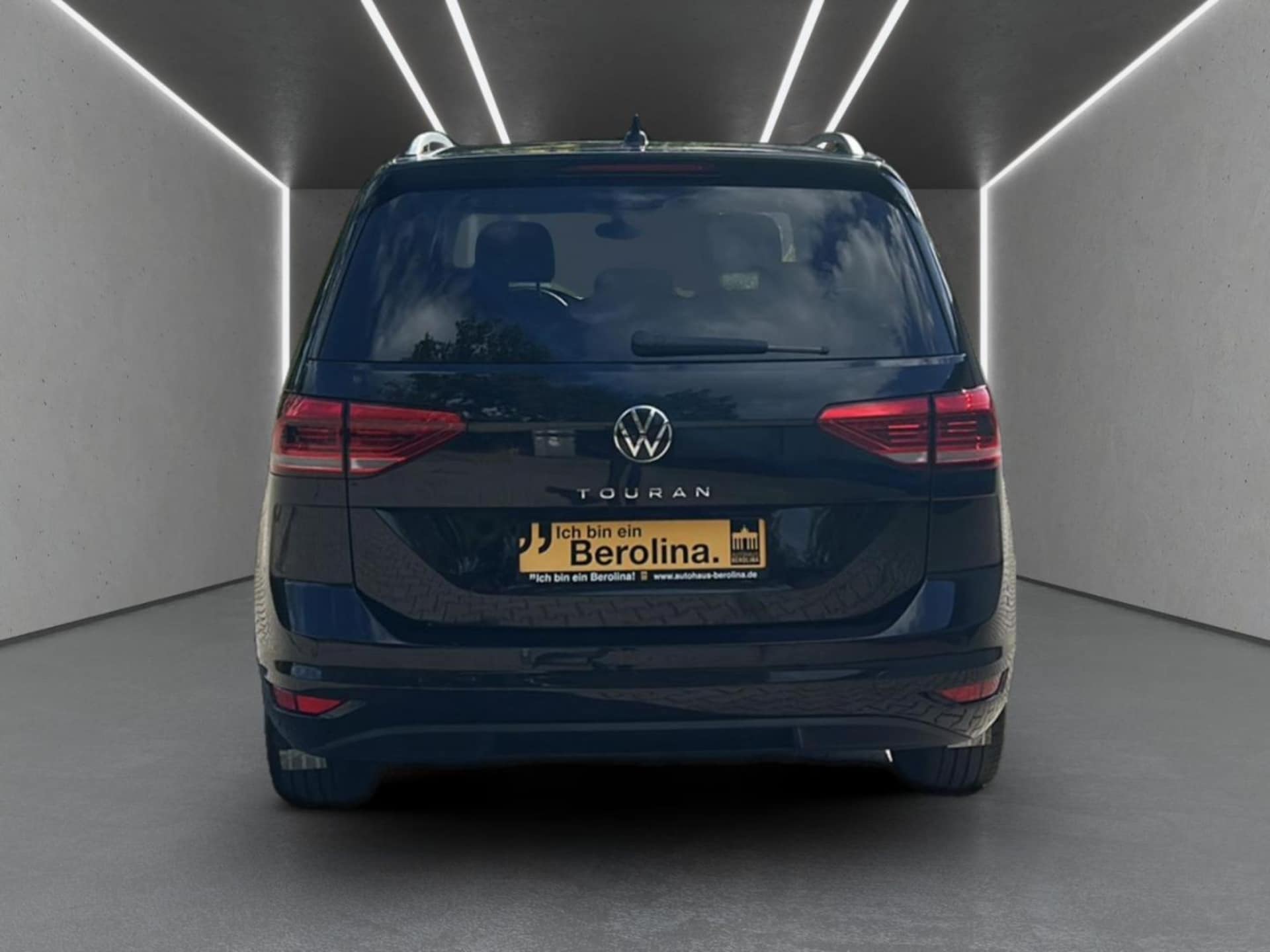 Volkswagen Touran Highline