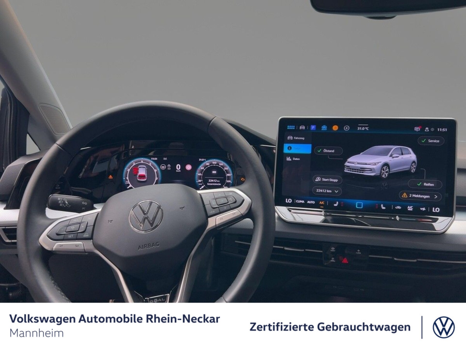 Volkswagen Golf Goal
