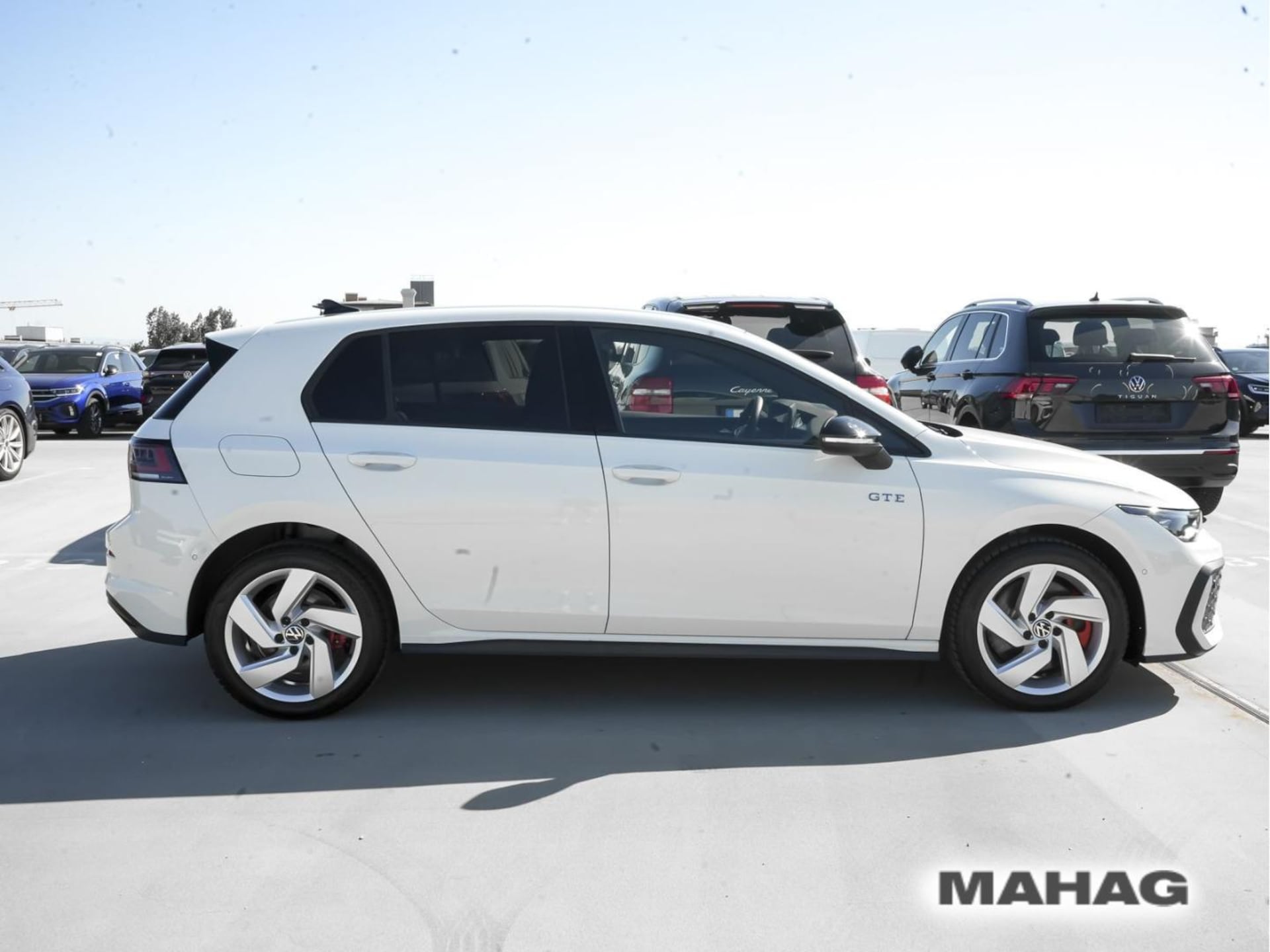 Volkswagen Golf GTE